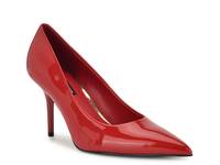 Princesa Pump Red view