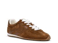 Abbi Pro Jogger Sneaker Dark Brown view