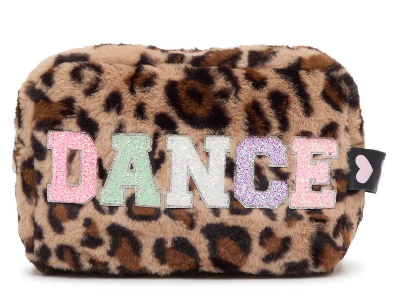 Leopard Dance Pouch