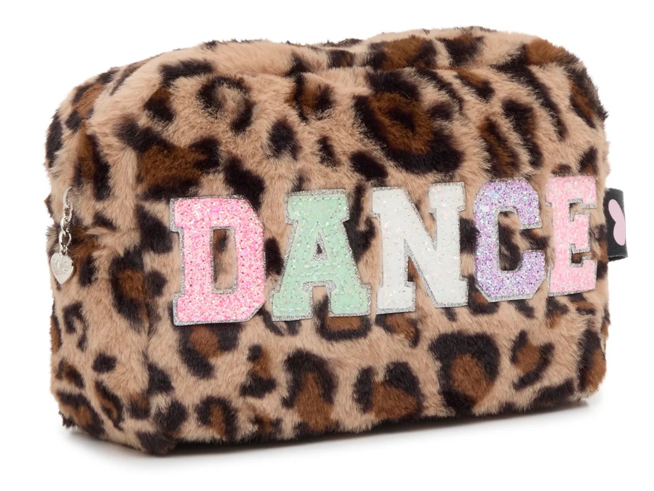 Leopard Dance Pouch