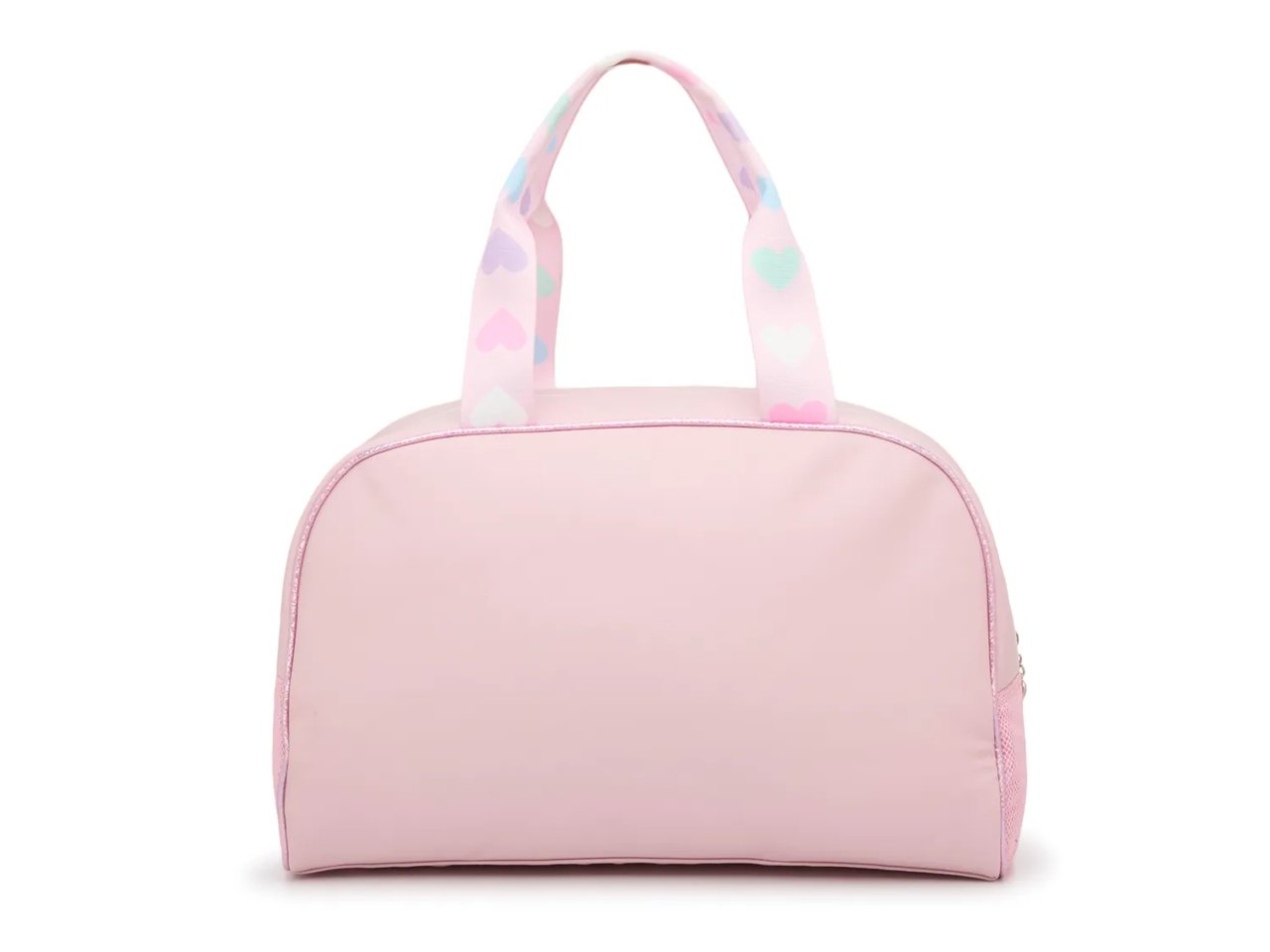 Dance Quilted Glitter Duffle Bag