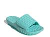 Adissage 360 Rec Slide Sandal - Women's Aqua view