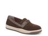 Daydream Slip-On Dark Brown view