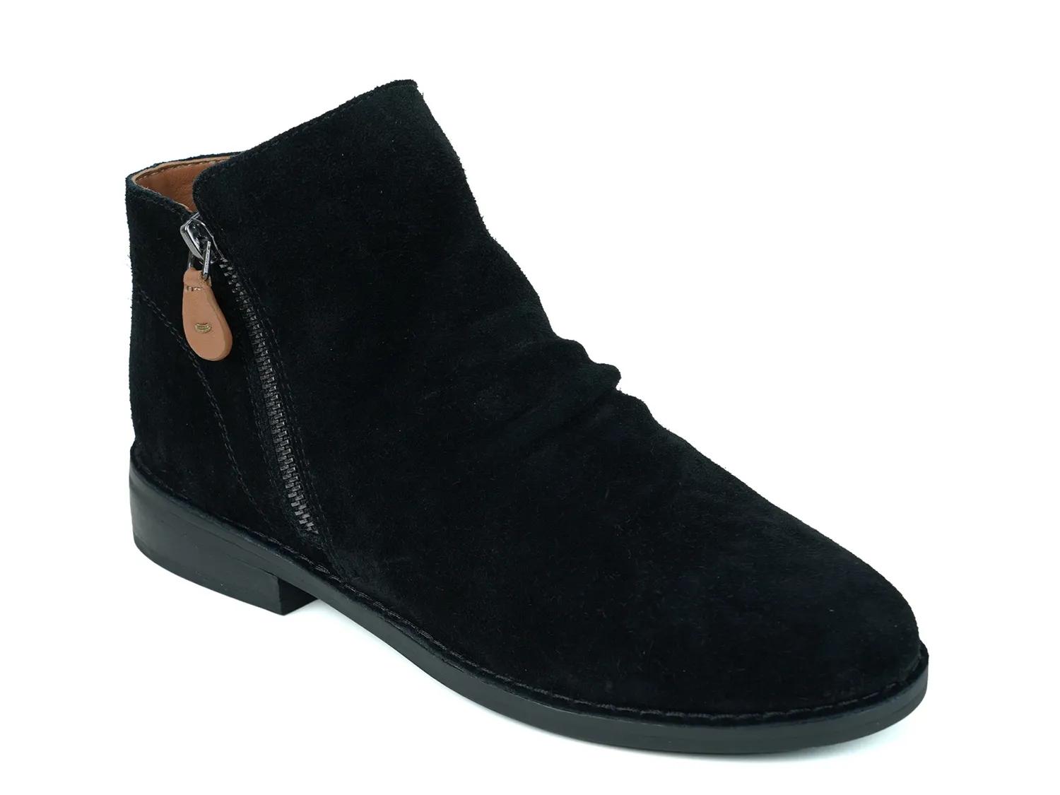 Gentle Souls by Kenneth Cole Emma Bootie | Women's | Black | Size 7 | Boots