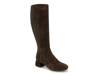 Emily Boot Dark Brown view