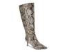 Utah Boot Snake Print view