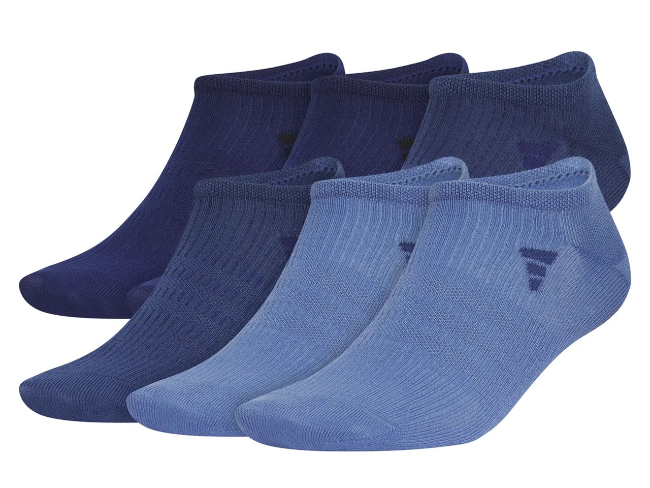 Superlite 3.0 Men's No Show Socks - 6 Pack 