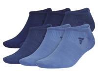 Superlite 3.0 Men's No Show Socks - 6 Pack  Dark Blue view