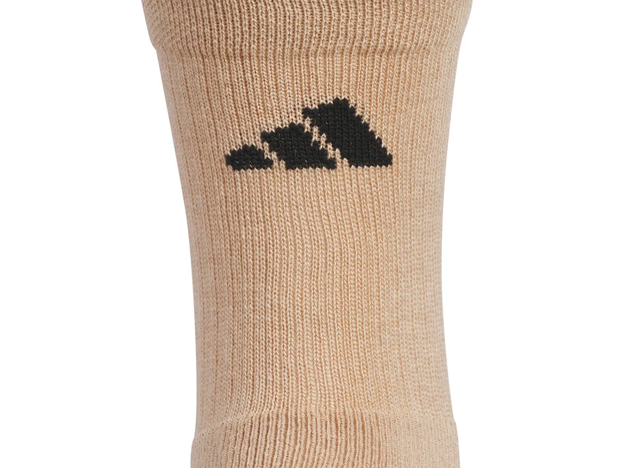 Cushioned Sport Men's High Quarter Socks - 3 Pack