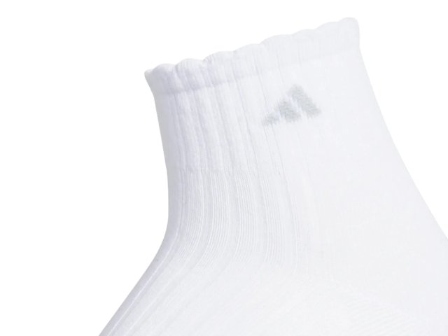 Sport Fashion Women's Quarter Socks - 3 Pack