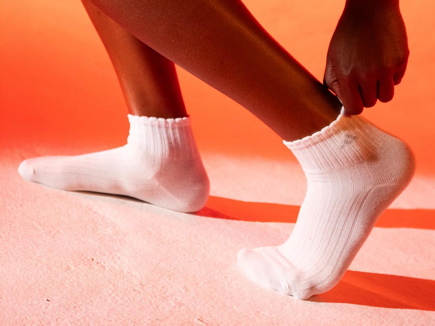 Sport Fashion Women's Quarter Socks - 3 Pack