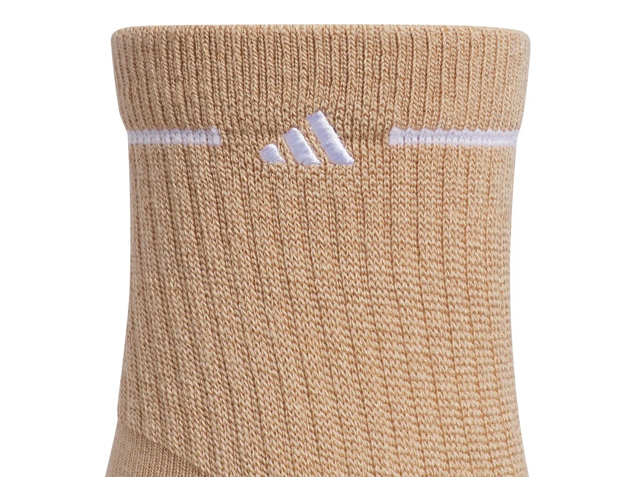Cushioned Sport 3.0 Women's High Quarter Socks - 3 Pack