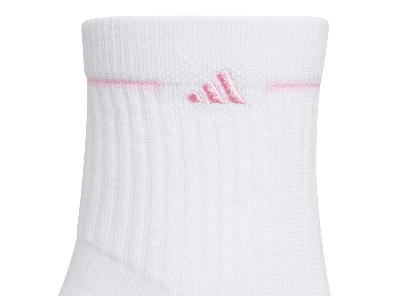 Cushioned Sport 3.0 Women's High Quarter Socks - 3 Pack