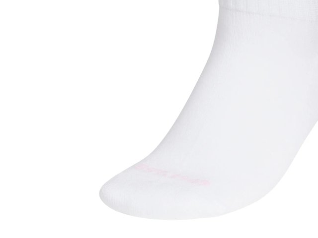 Cushioned Sport 3.0 Women's High Quarter Socks - 3 Pack