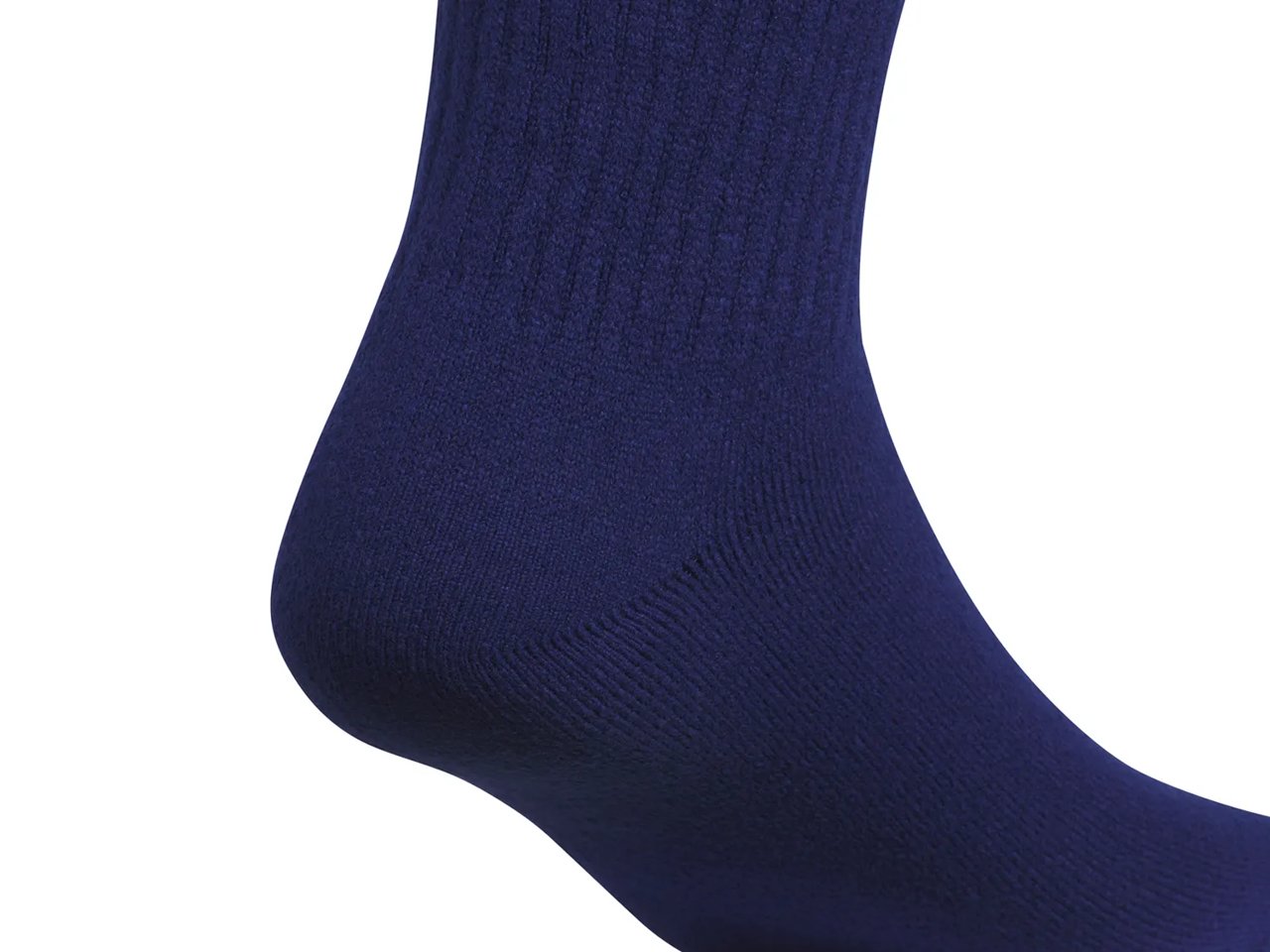 Cushioned Comfort Men's Crew Socks - 3 Pack
