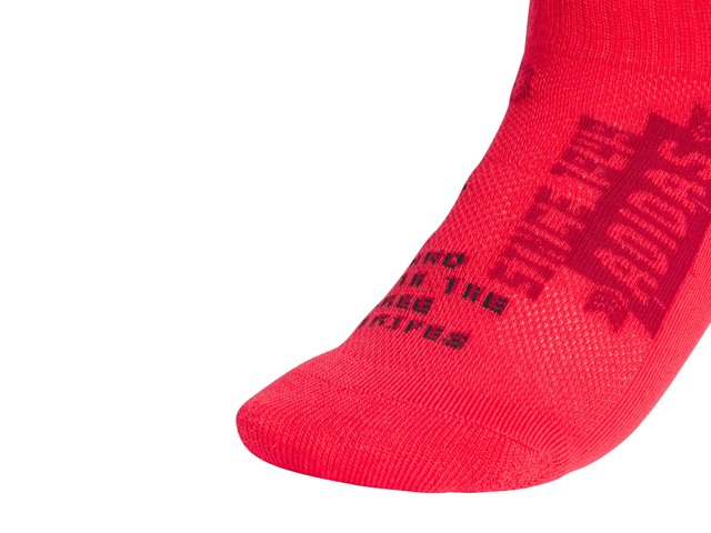 Cushioned Graphic Kids' Quarter Socks - 6 Pack