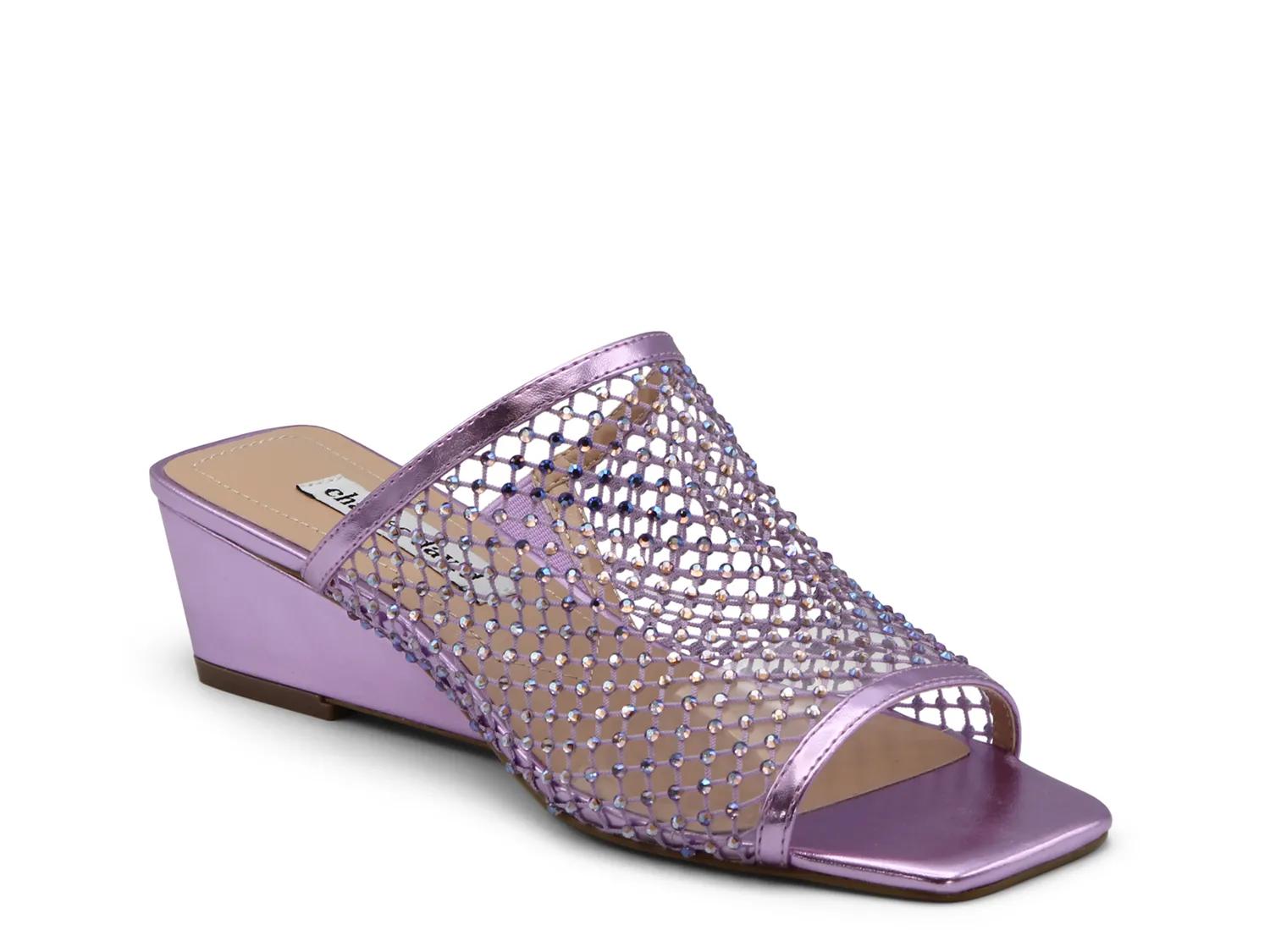 Noolie Wedge Sandal - image 4