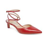 Loklyn Pump Red view