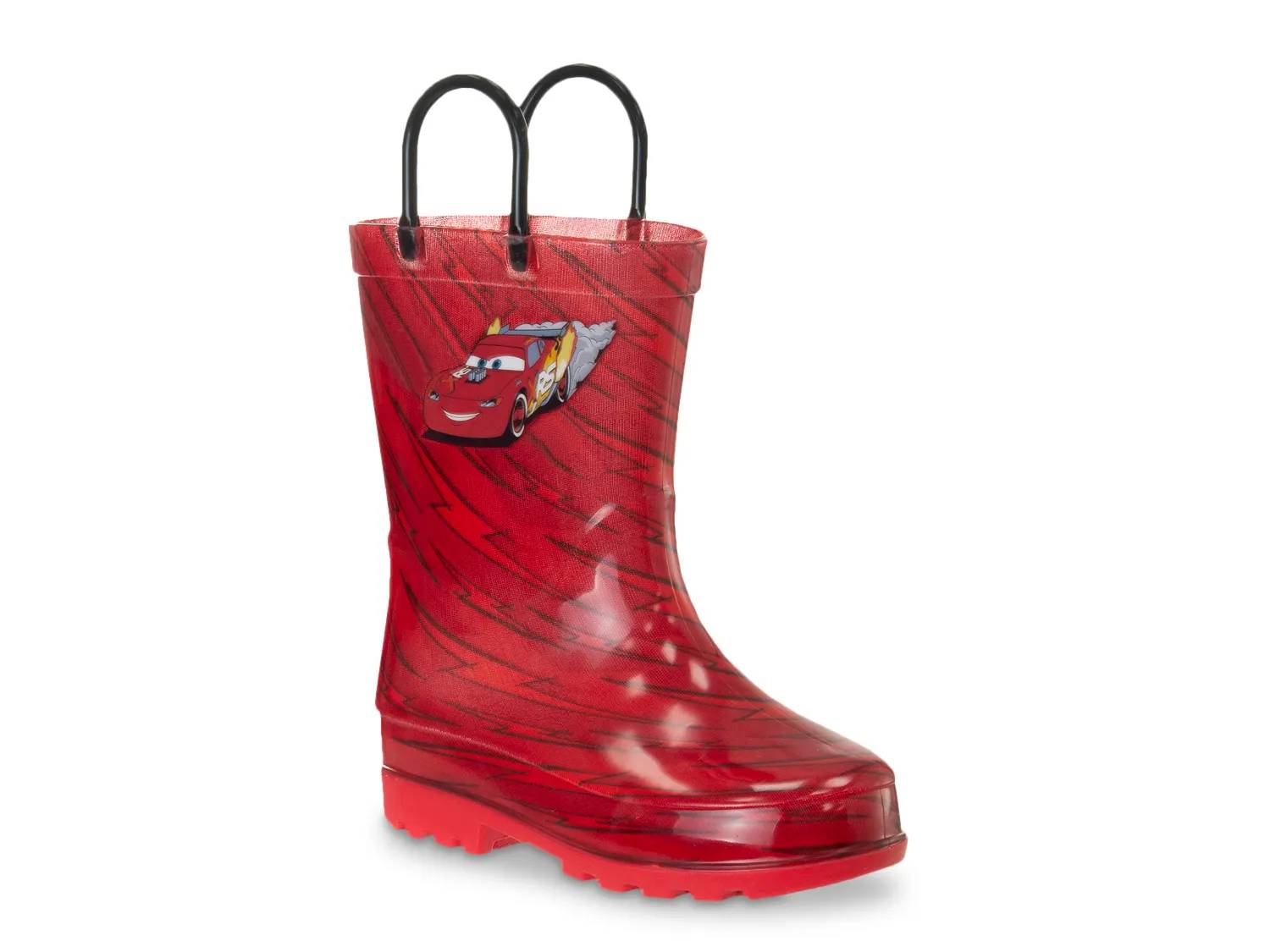 Cars Rain Boot - Kids'
