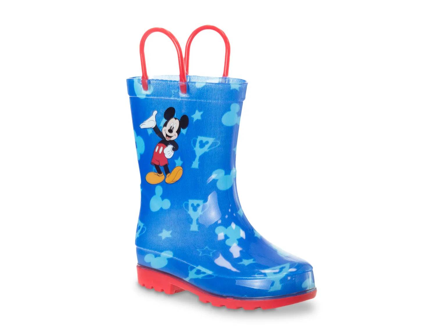Mickey Mouse Rain Boot - Kids'
