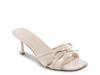 Delphy Sandal Off White view