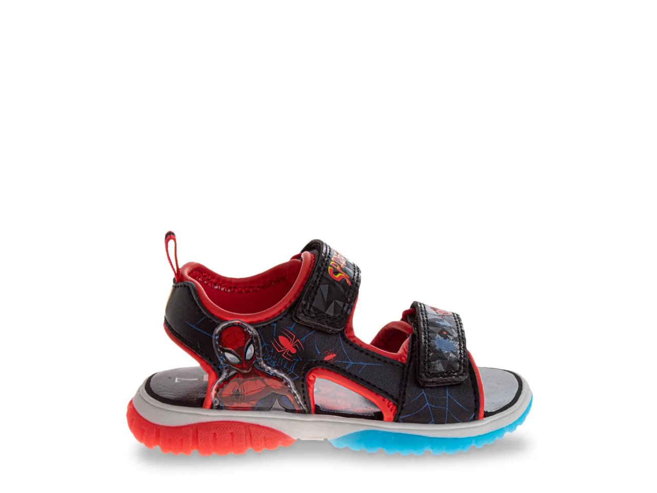 Spiderman Light-Up Sandal - Kids'