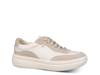 Nyla Sneaker - Women's Off White/Taupe view