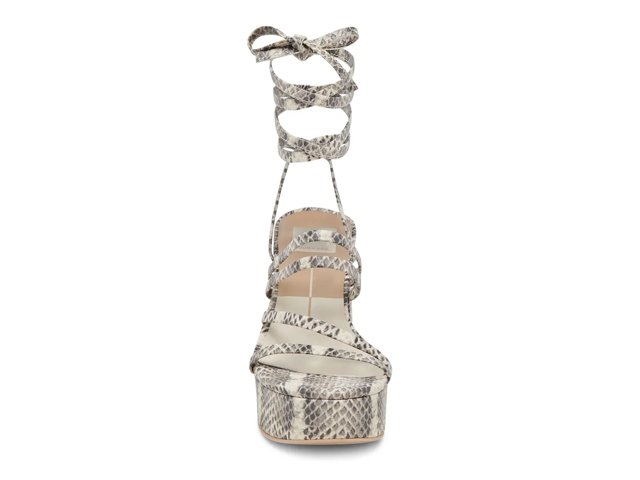 Barbs Platform Sandal