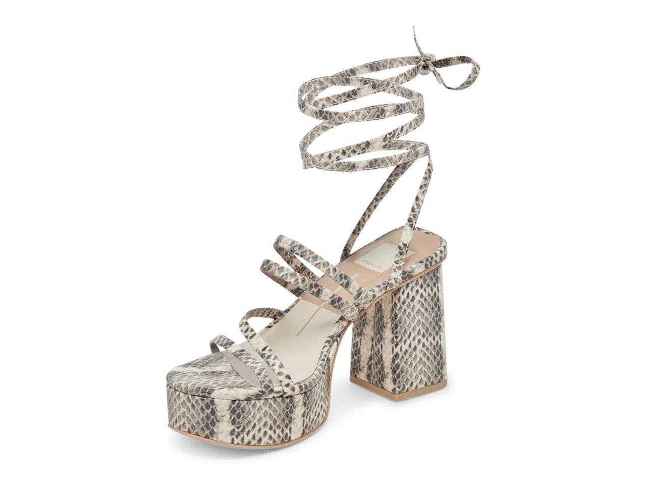 Barbs Platform Sandal
