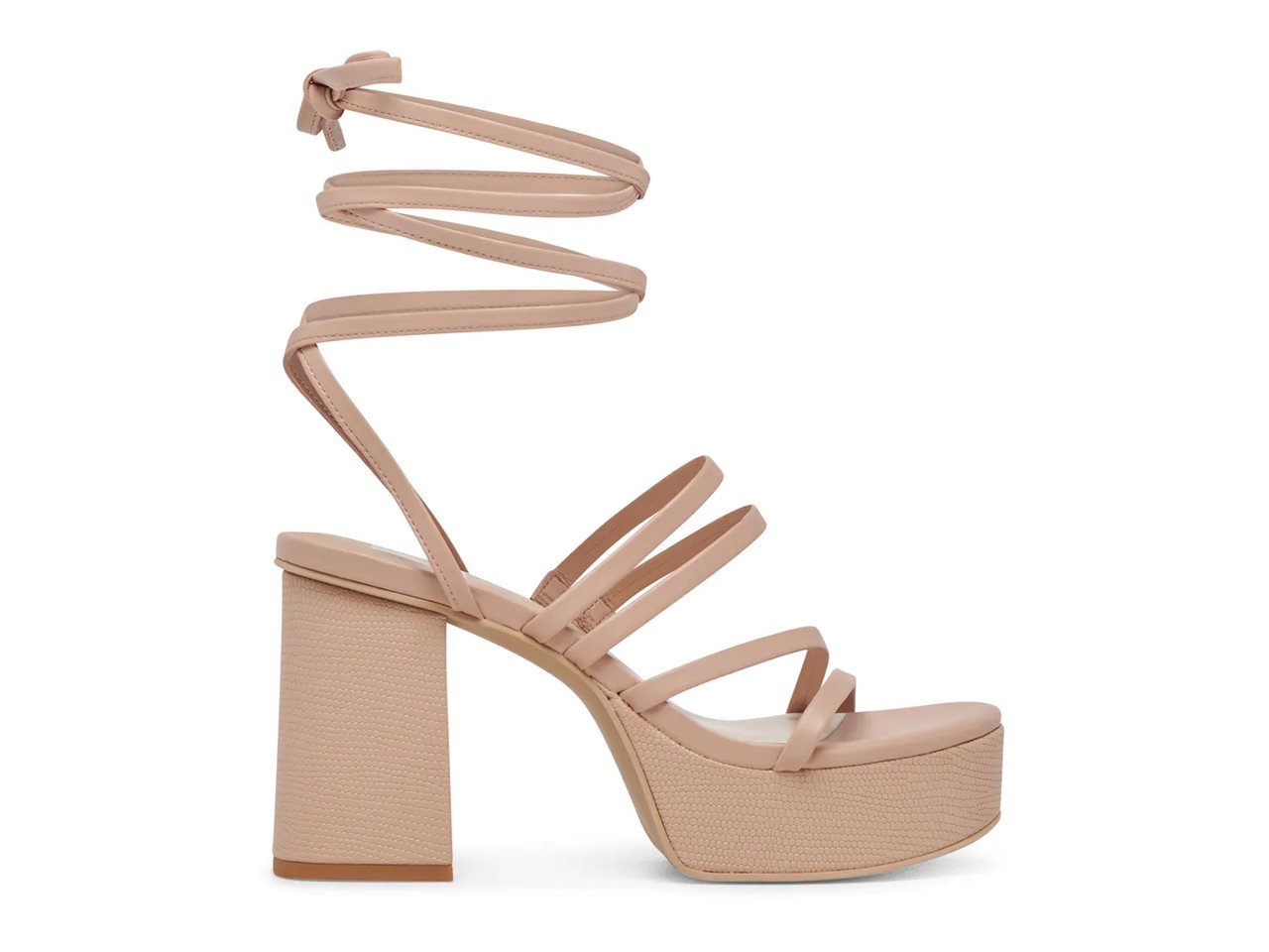 Barbs Platform Sandal