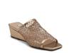 Noolie Wedge Sandal Gold view