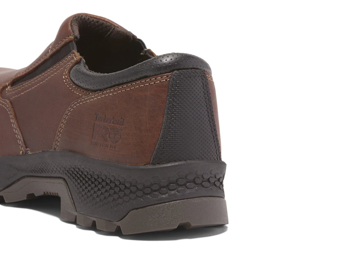TiTAN® Composite Toe Work Slip-On