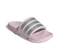 Adilette Comfort Slide Sandal - Women's Light Pink view