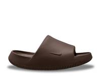 Calm 2.0 Slide Sandal - Men's Dark Brown view