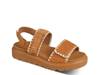 Ciara Sandal Chestnut view