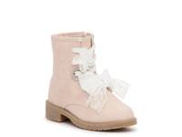 Elys Boot - Kids' Blush Pink view