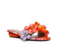 Emelia Sandal Orange view