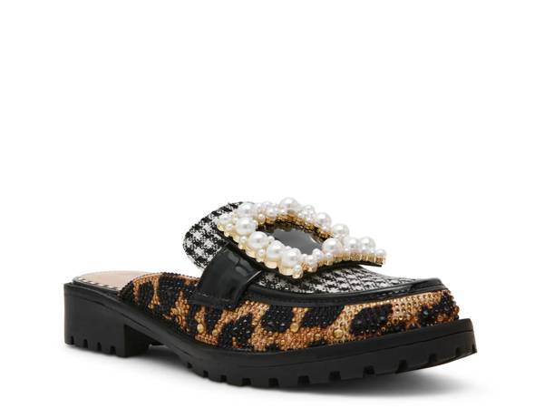 Betsey Johnson Grayce Mule 605300