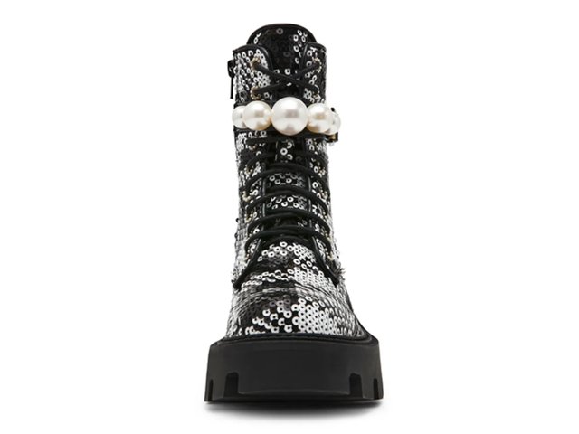 Jonnie Platform Bootie