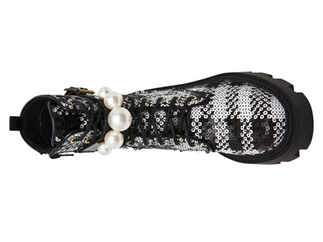 Jonnie Platform Bootie