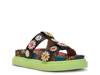 Madoxx Sandal Black/Multicolor view