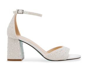 Click to shop women's Wedding Block Heels