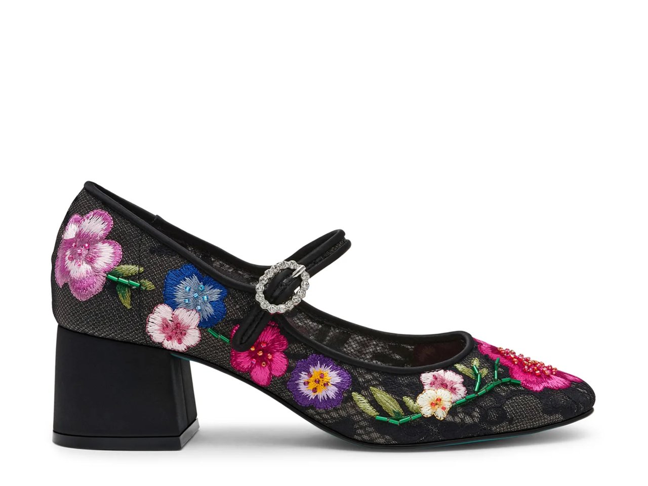 Rubee Mary Jane Pump