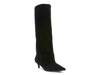 Luca Boot Black Suede view