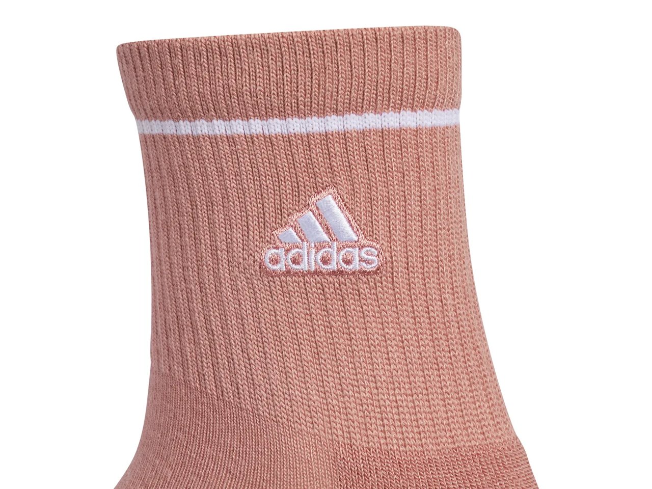 Cushioned Sport 2.0 Women's High Quarter Socks - 3 Pack