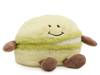 Macaroon Warming Stuffed Toy Light Green view