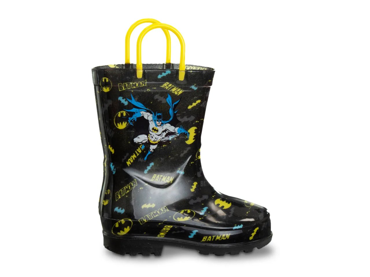 Batman Rain Boot- Kids'