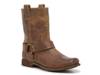 Roger Harness Boot Cognac view