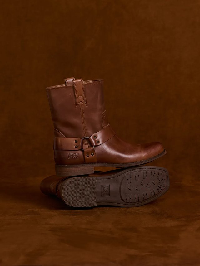 Frye & Co. Roger Harness Boot - Free Shipping | DSW display picture 1