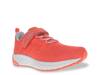 Tour Knit FX Sneaker - Women's Orange view
